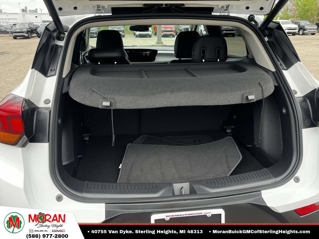 2025 Buick Encore GX Preferred