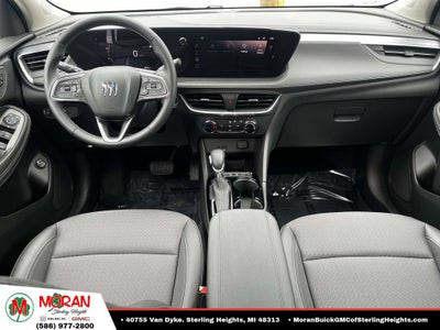 2025 Buick Encore GX Preferred