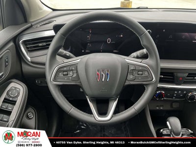 2025 Buick Encore GX Preferred