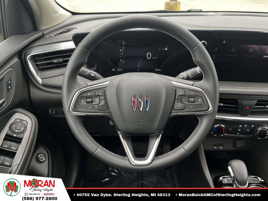 2025 Buick Encore GX Preferred
