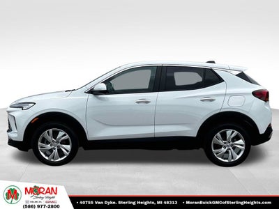 2025 Buick Encore GX Preferred