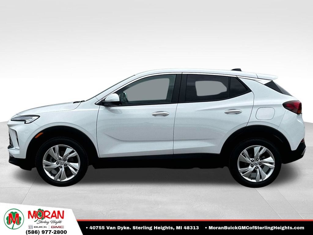 2025 Buick Encore GX Preferred
