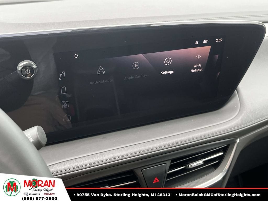 2025 Buick Encore GX Preferred