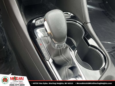 2025 Buick Encore GX Preferred