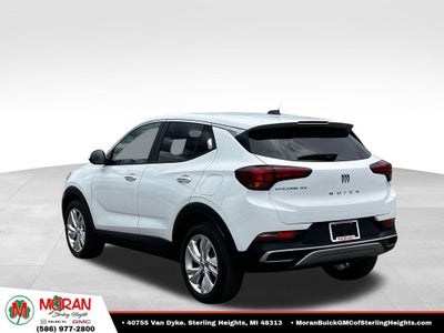 2025 Buick Encore GX Preferred