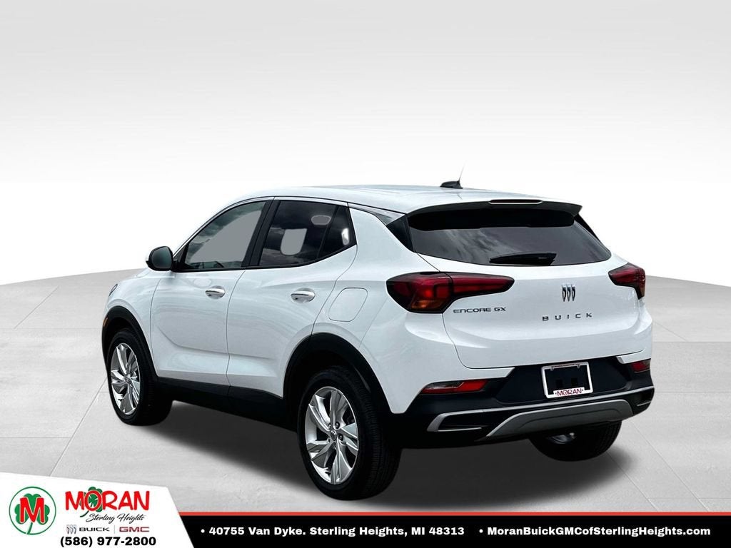 2025 Buick Encore GX Preferred