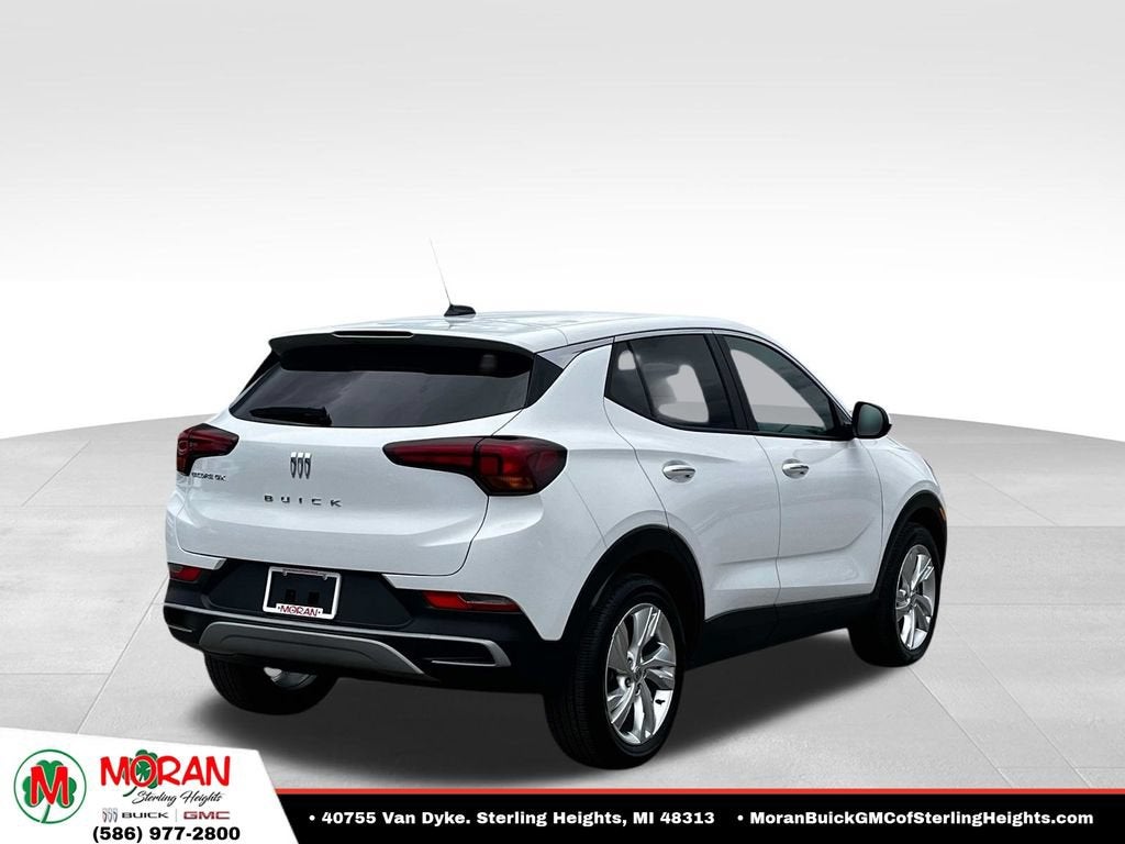 2025 Buick Encore GX Preferred