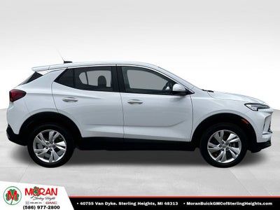 2025 Buick Encore GX Preferred