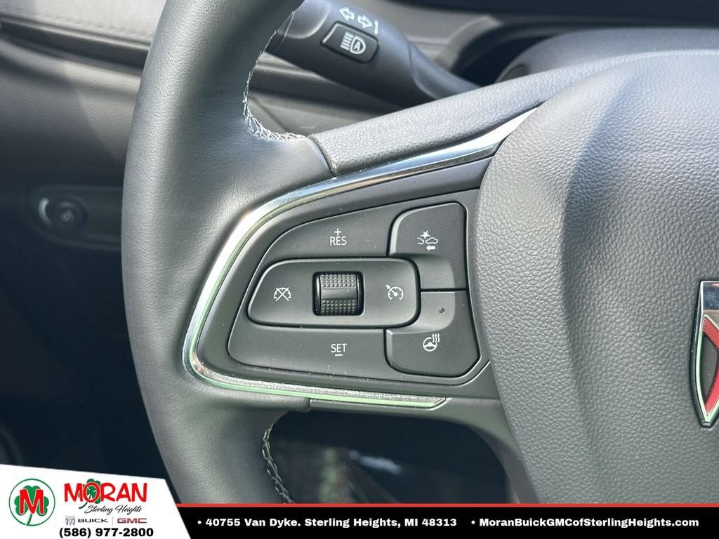 2024 Buick Encore GX Preferred