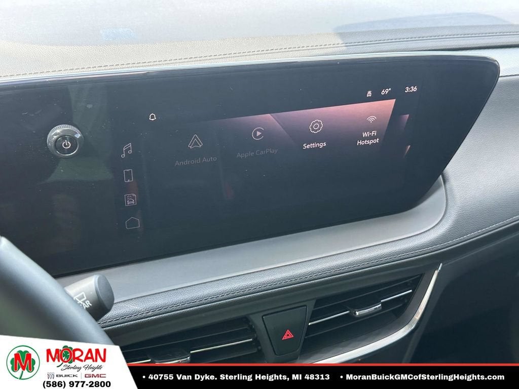 2024 Buick Encore GX Preferred