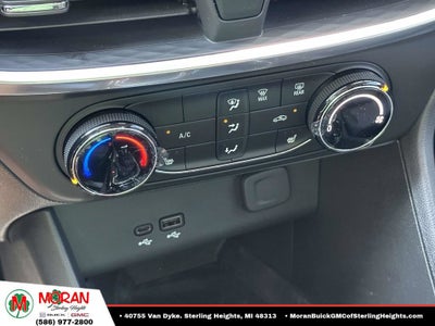 2024 Buick Encore GX Preferred