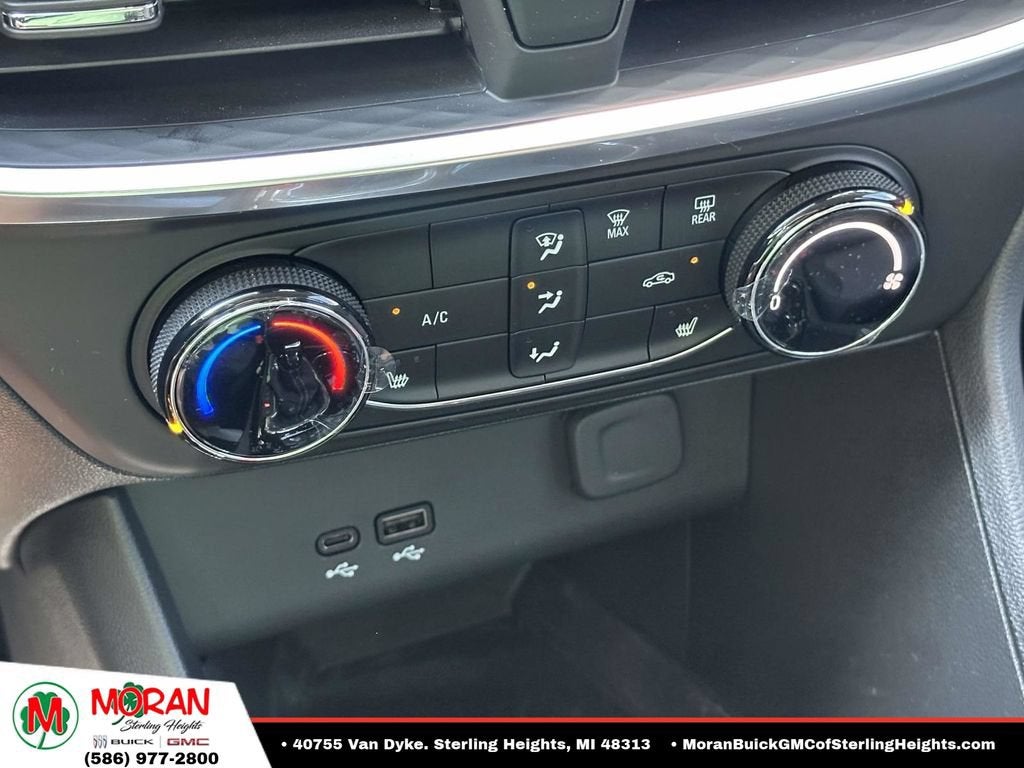 2024 Buick Encore GX Preferred