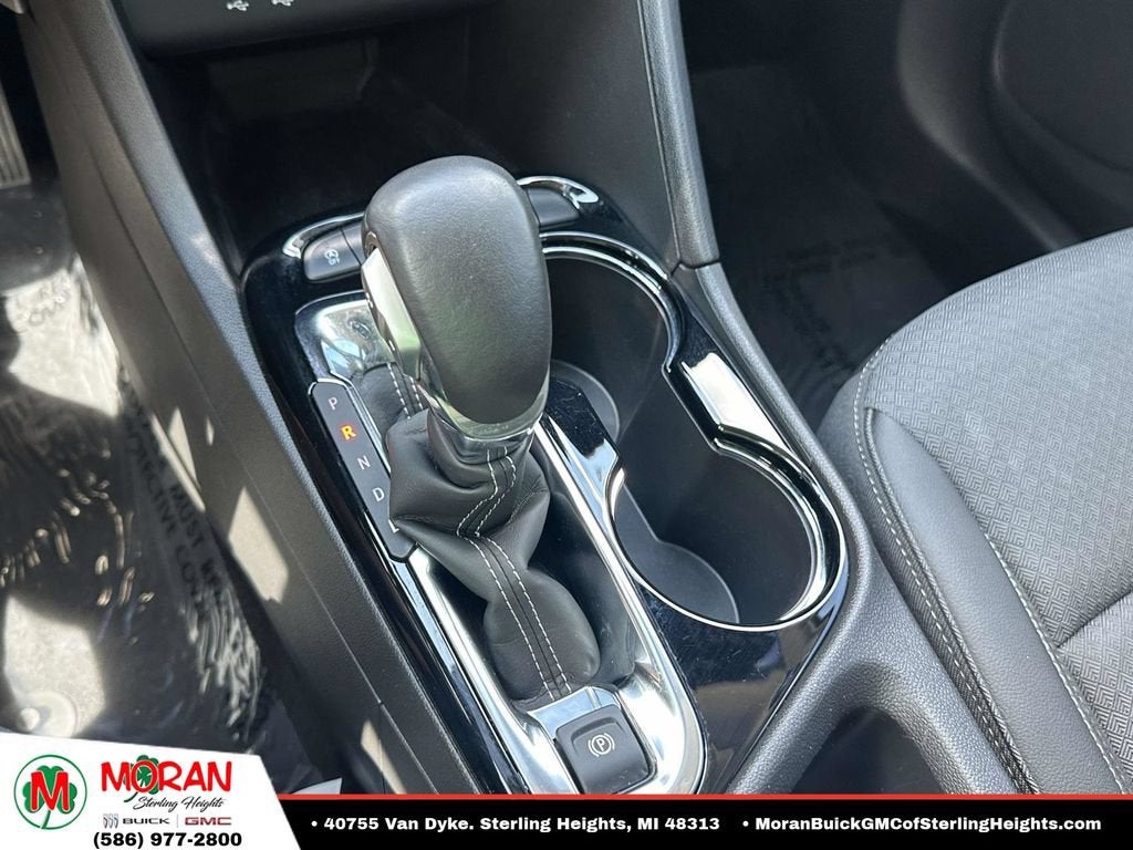 2024 Buick Encore GX Preferred