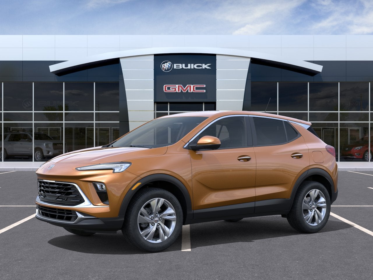 2026 Buick Encore GX Preferred