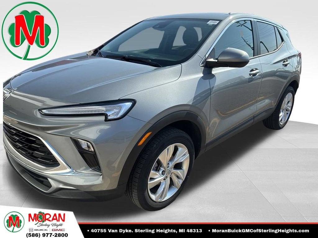 2024 Buick Encore GX Preferred