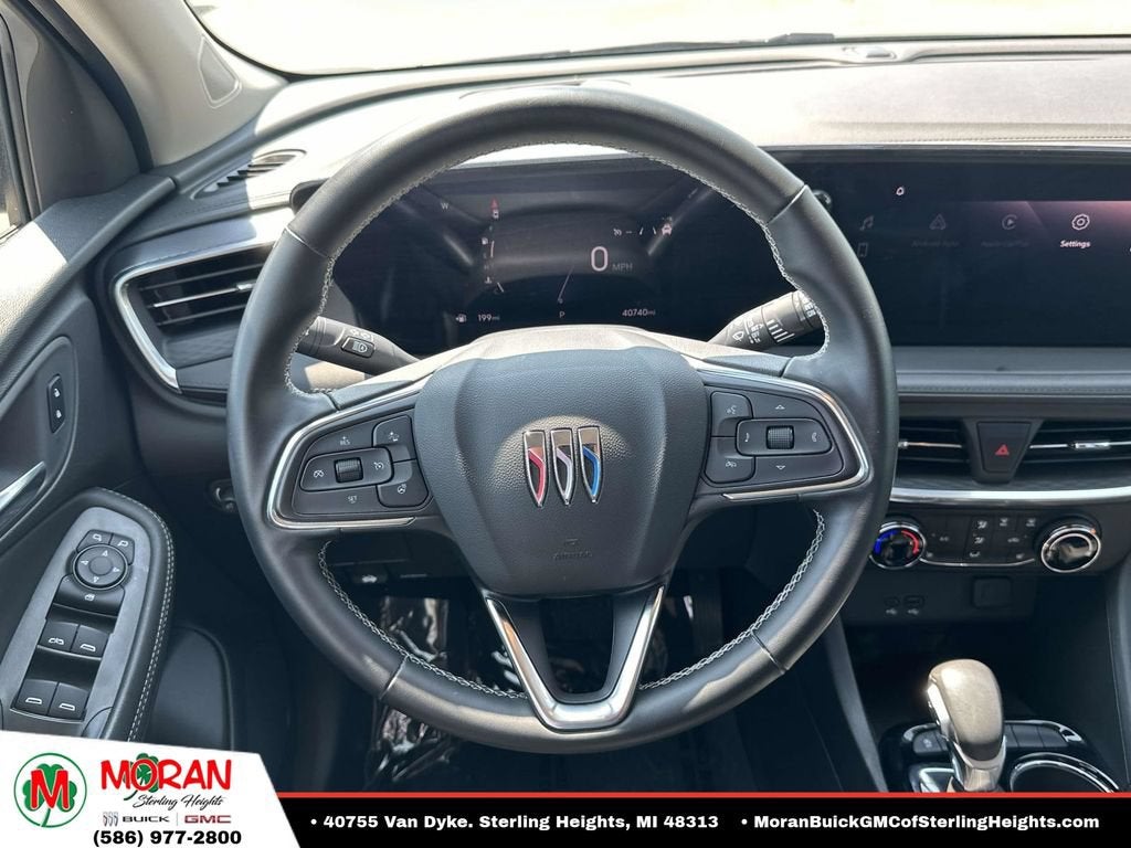2024 Buick Encore GX Preferred