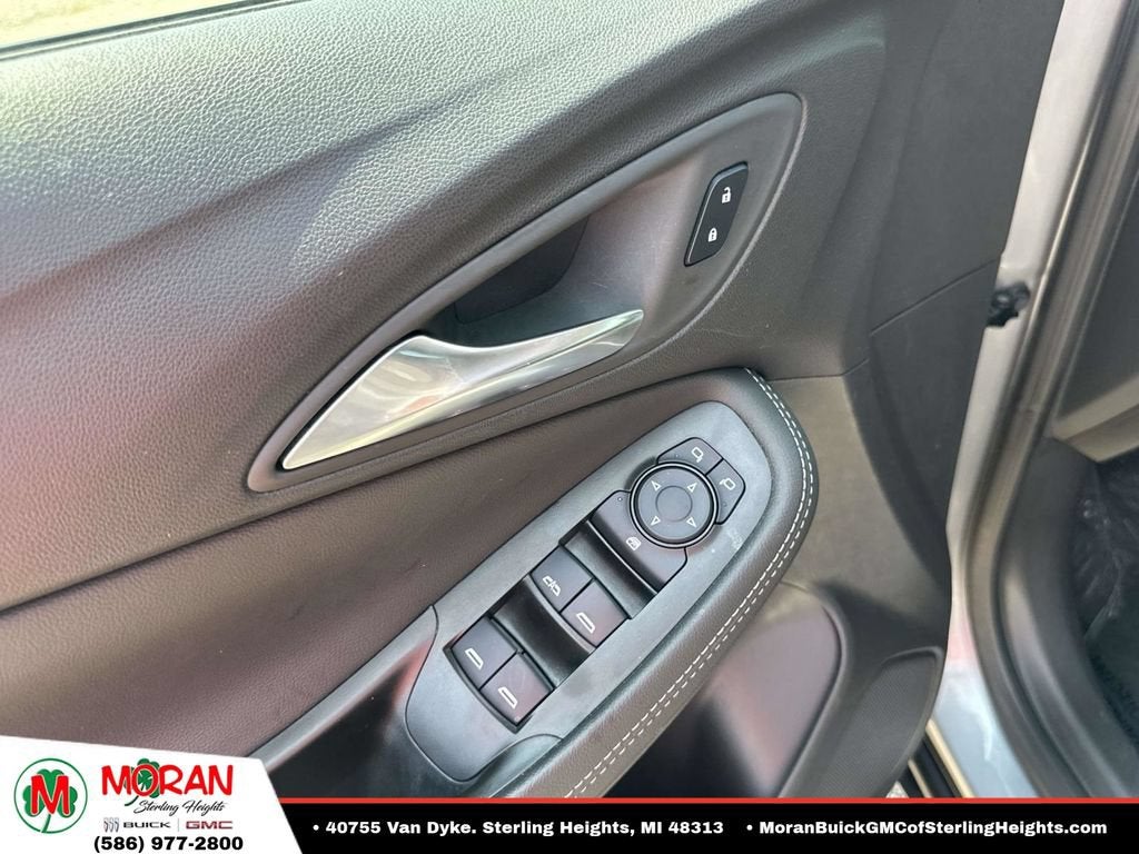 2024 Buick Encore GX Preferred
