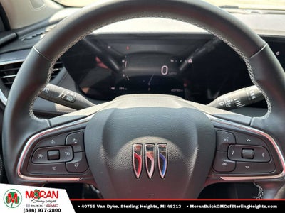 2024 Buick Encore GX Preferred