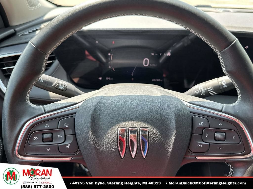 2024 Buick Encore GX Preferred