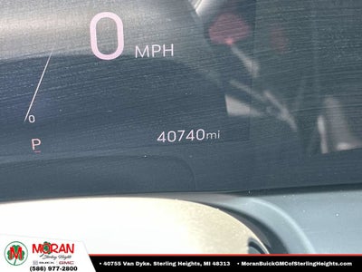 2024 Buick Encore GX Preferred