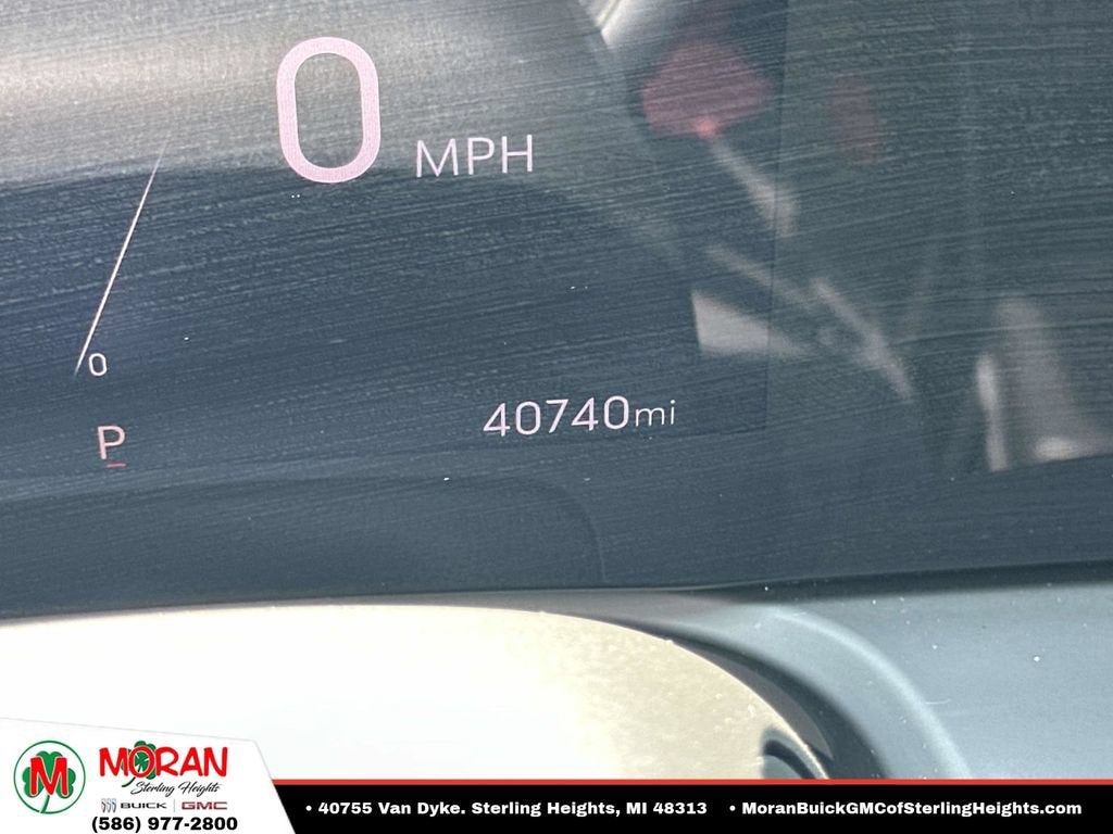 2024 Buick Encore GX Preferred