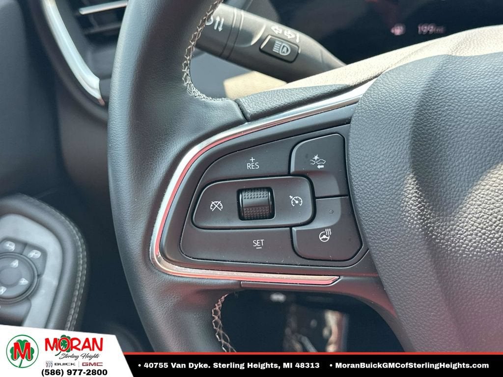 2024 Buick Encore GX Preferred