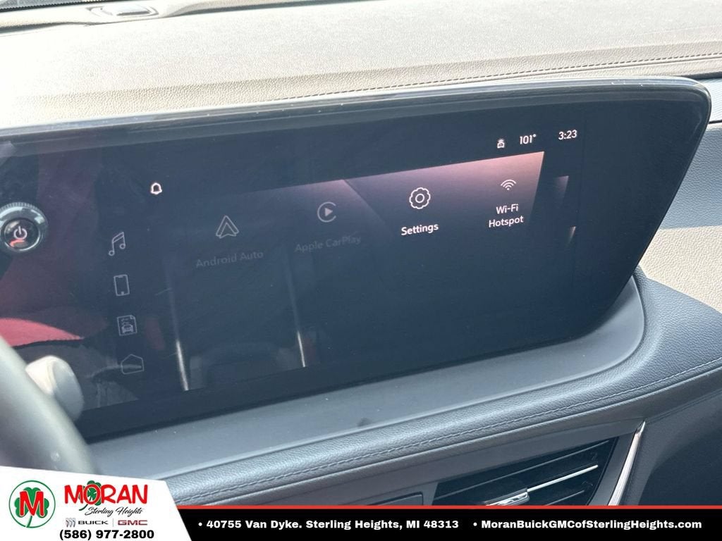 2024 Buick Encore GX Preferred