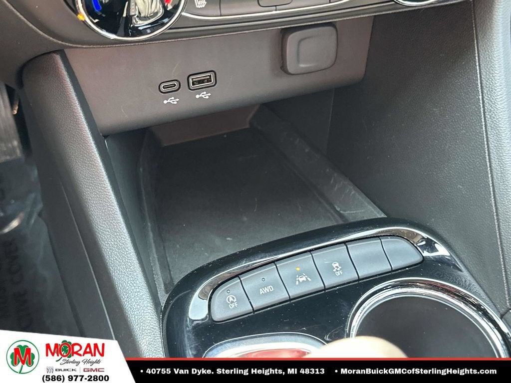 2024 Buick Encore GX Preferred