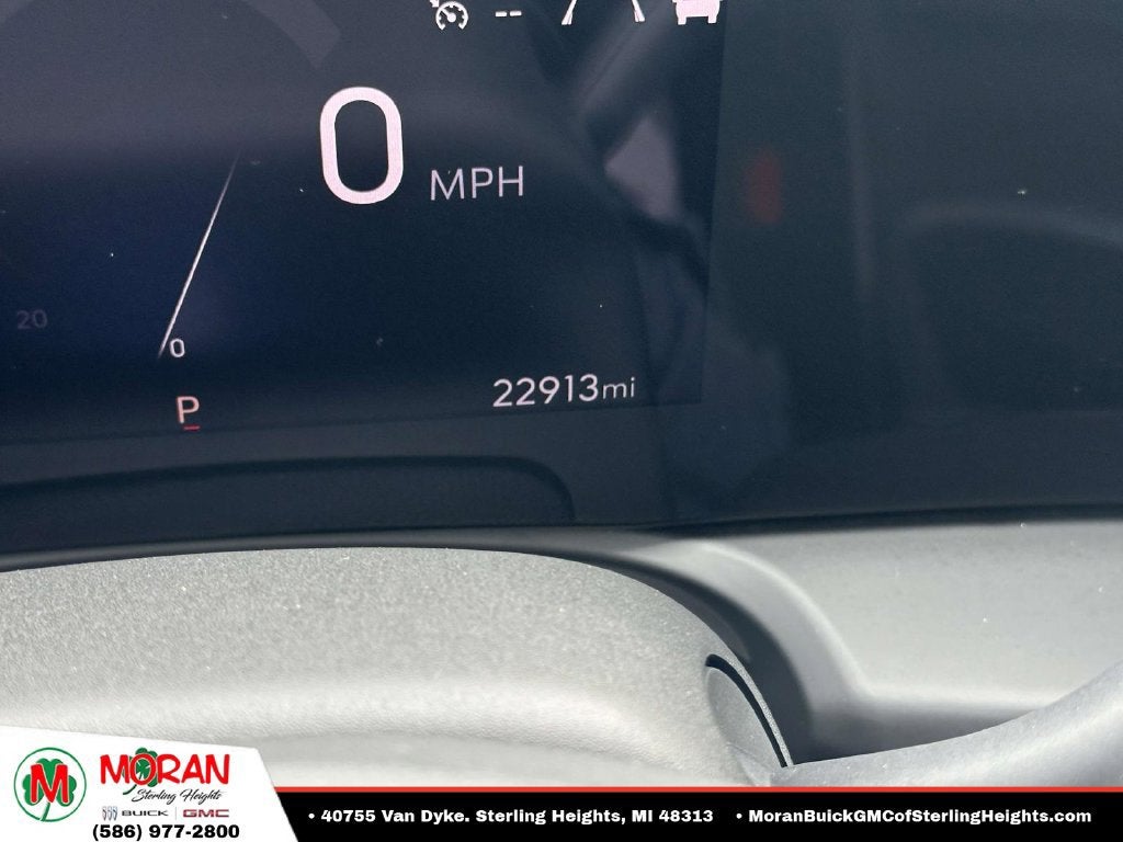 2024 Buick Encore GX Preferred