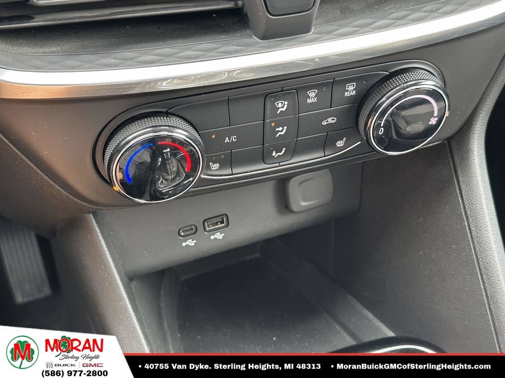 2024 Buick Encore GX Preferred