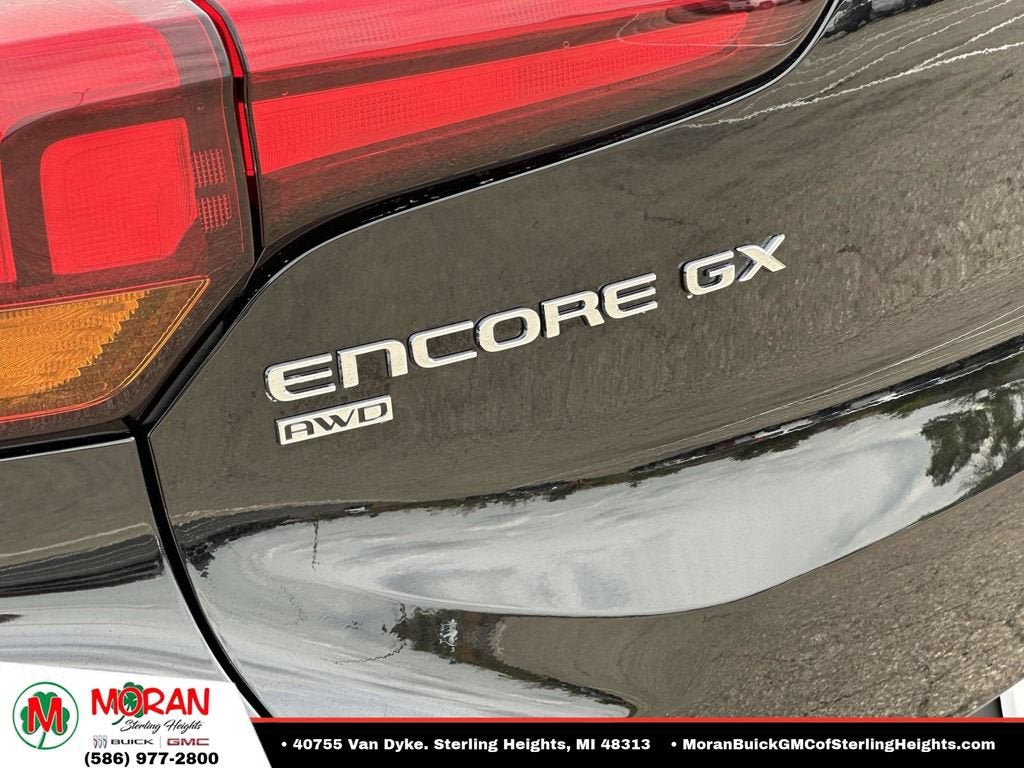 2024 Buick Encore GX Preferred