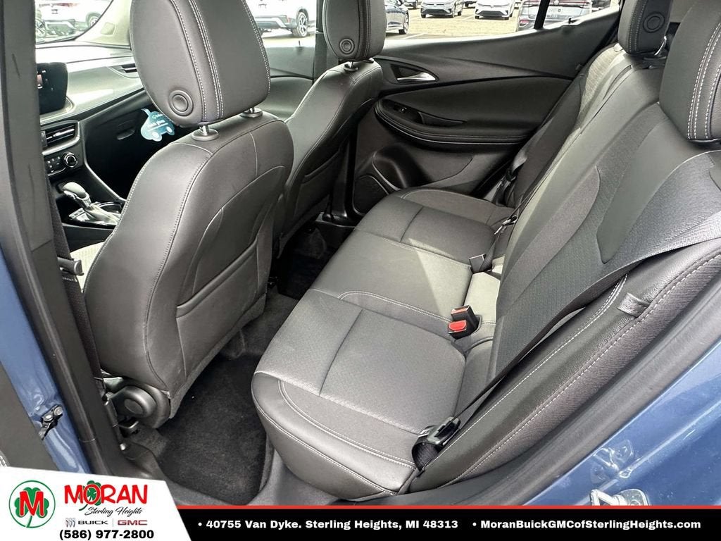 2024 Buick Encore GX Preferred