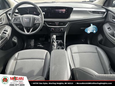 2024 Buick Encore GX Preferred