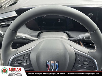 2024 Buick Encore GX Preferred