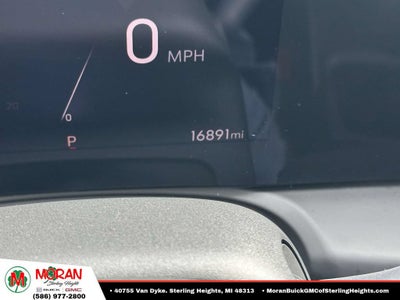 2024 Buick Encore GX Preferred