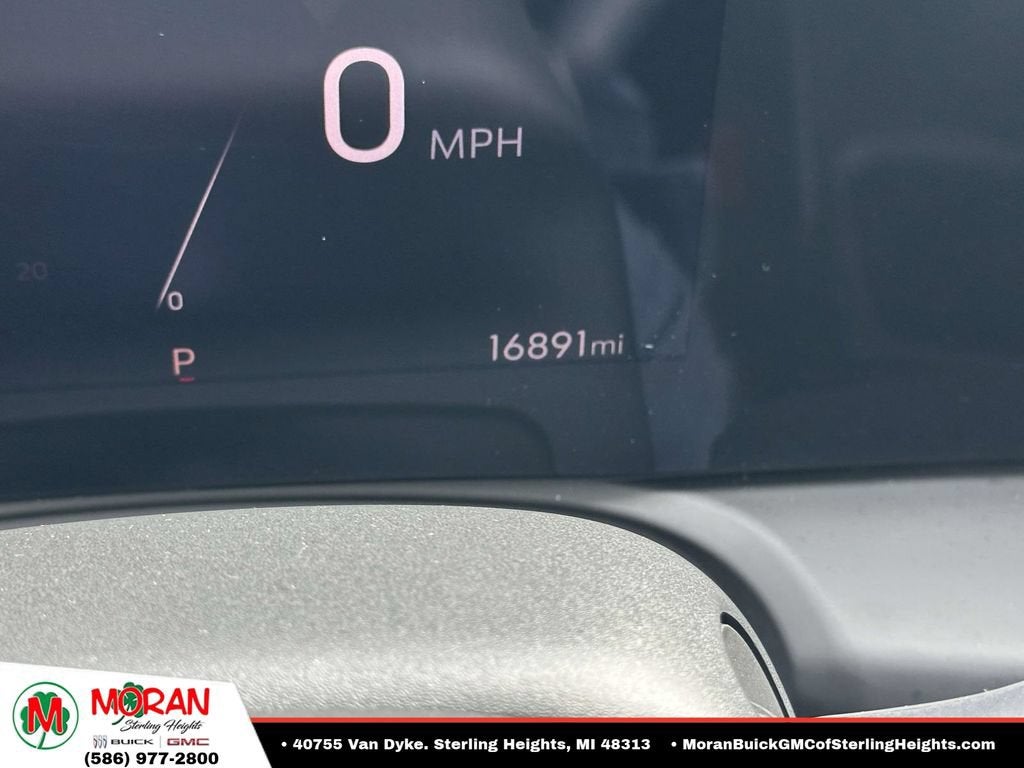 2024 Buick Encore GX Preferred