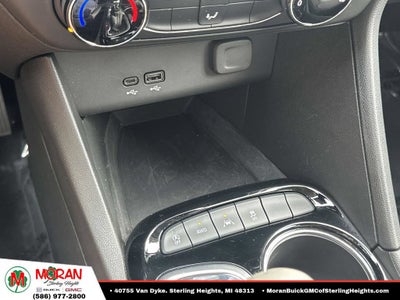 2024 Buick Encore GX Preferred