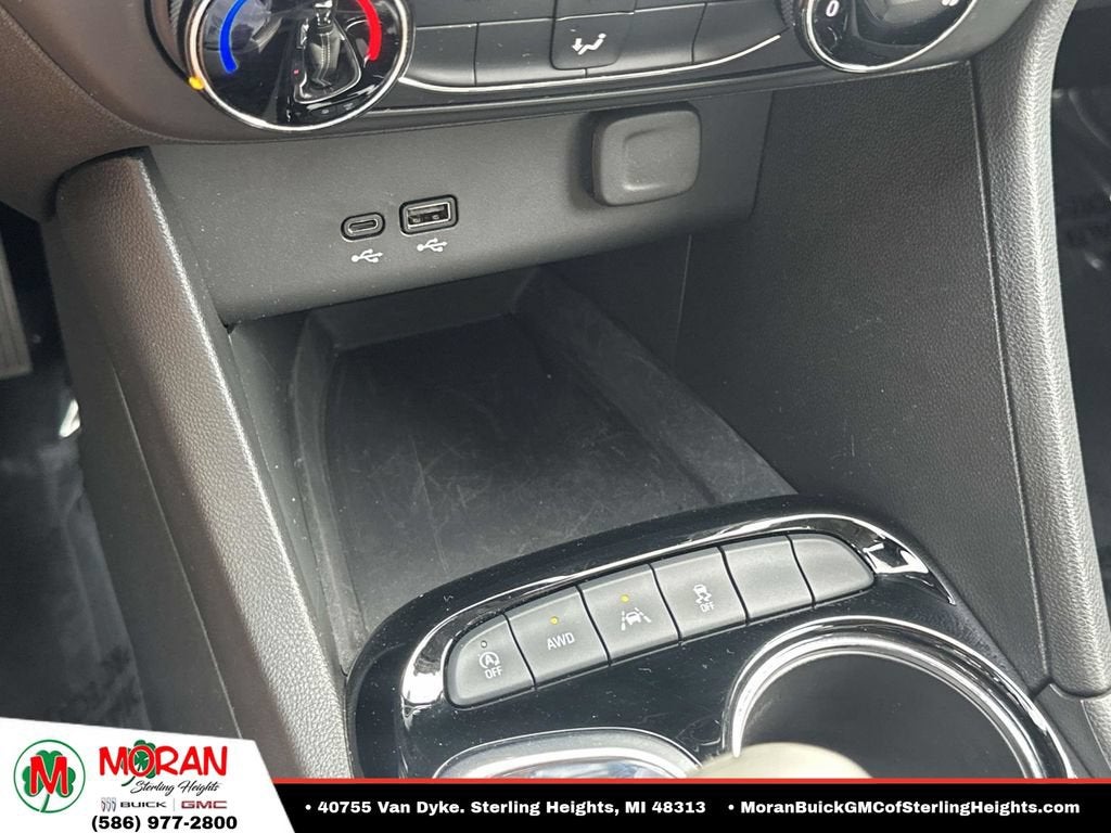 2024 Buick Encore GX Preferred