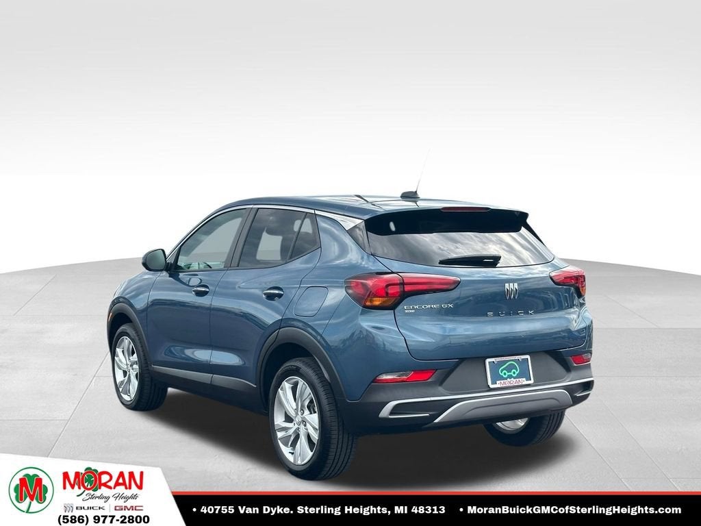 2024 Buick Encore GX Preferred