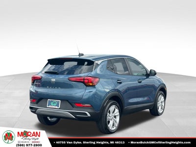 2024 Buick Encore GX Preferred