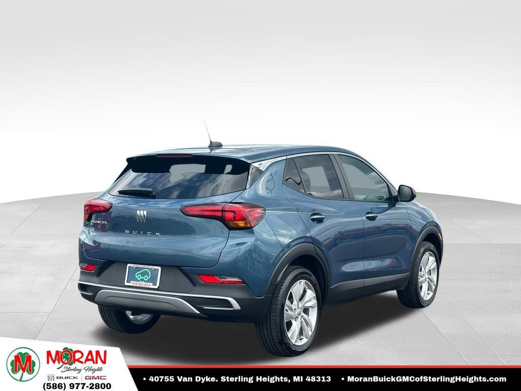 2024 Buick Encore GX Preferred