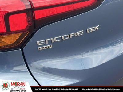 2024 Buick Encore GX Preferred