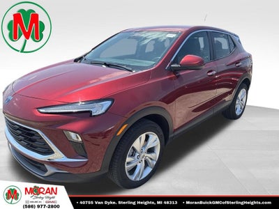 2024 Buick Encore GX Preferred