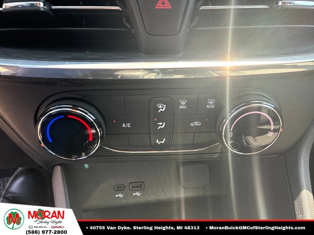 2024 Buick Encore GX Preferred