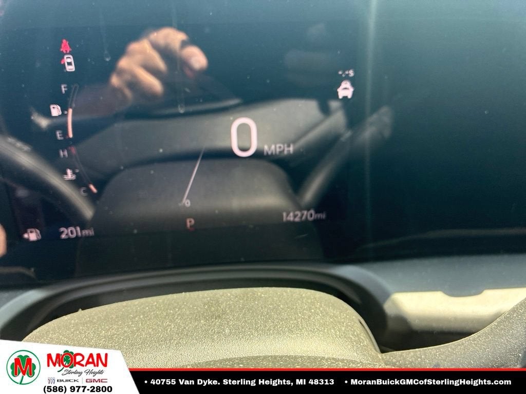 2024 Buick Encore GX Preferred