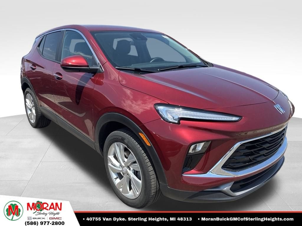 2024 Buick Encore GX Preferred