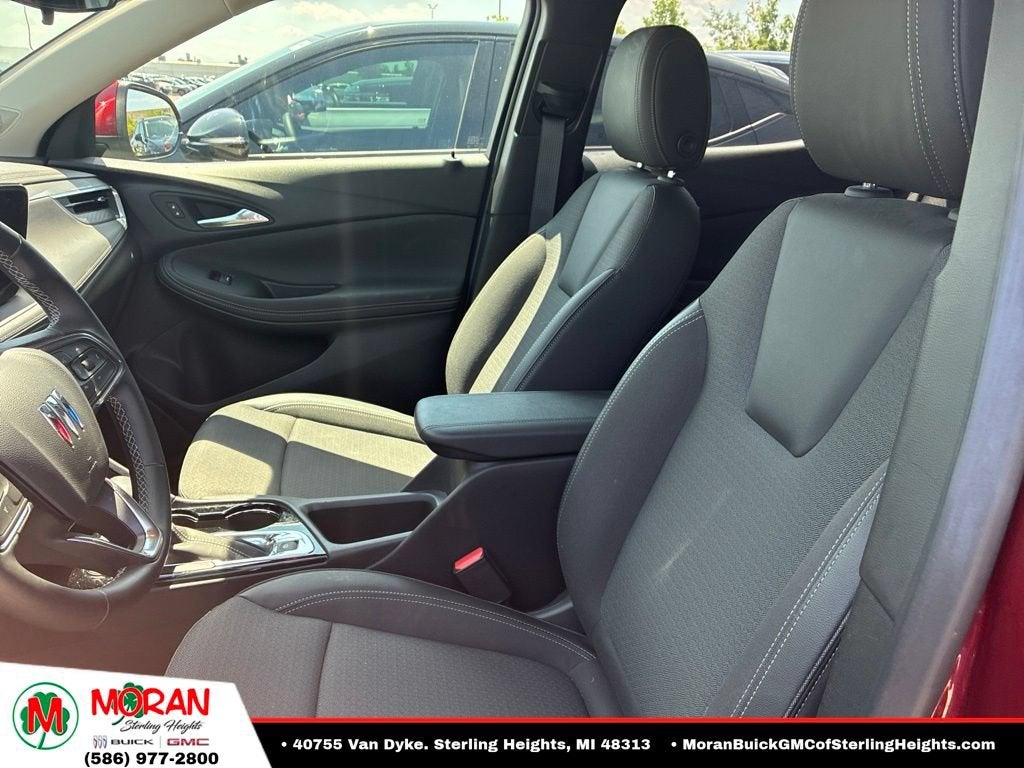 2024 Buick Encore GX Preferred
