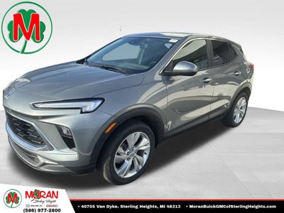 2024 Buick Encore GX Preferred