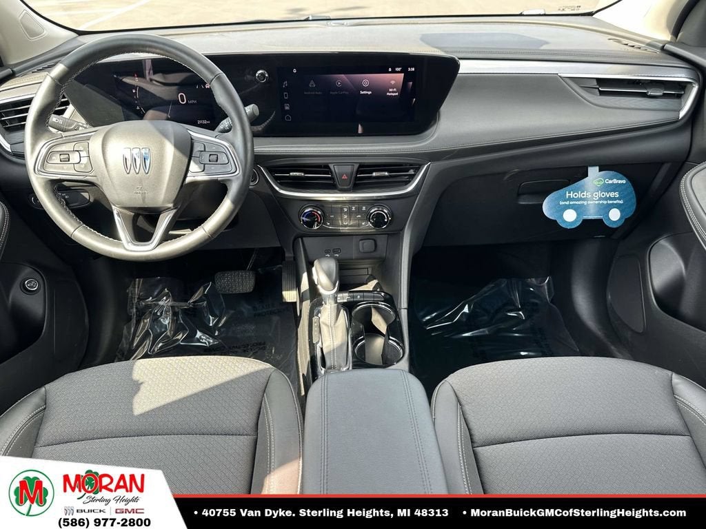 2024 Buick Encore GX Preferred