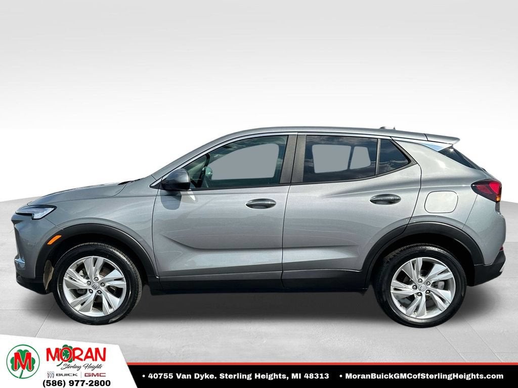 2024 Buick Encore GX Preferred